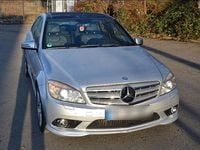 Gebraucht Mercedes C200 184 PS (135 kW) 2010 Silber Limousine