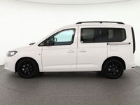 gebraucht VW Caddy 2.0 TDI Sitzheizung Anhängerkupplung Tempomat