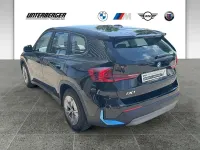 Brugt BMW iX1 Performance 200 kW (272 HK) 2023 Sort SUV