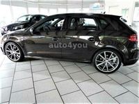 gebraucht Audi A3 Sportback 1.8 TFSI quattro S tronic S line