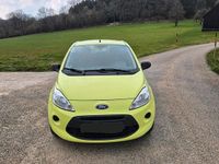 Gebraucht Ford Ka 69 PS (50 kW) 2009 Grün Kleinwagen