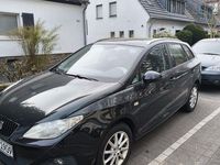 Gebraucht Seat Ibiza Copa 86 PS (63 kW) 2011 Schwarz Limousine