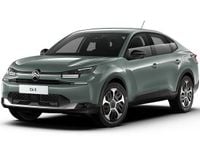 Neu Citroën C4 X 144 PS (105 kW) 2026 Manhattangrün SUV