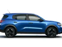 Neu Opel Frontera Edition 145 PS (106 kW) 2025 Effekt blau metallic SUV