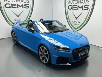 Gebraucht Audi TT RS Sport 400 PS (294 kW) 2021 Blau Cabrio