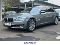 Gebraucht BMW 750L 449 PS (330 kW) 2014 Grau Limousine
