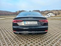 Gebraucht Audi A5 Sportback Comfort 190 PS (139 kW) 2018 Schwarz Kleinwagen