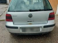 Gebraucht VW Golf IV 105 PS (77 kW) 2001 Silber Kleinwagen