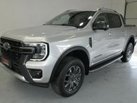 Gebraucht Ford Ranger Wildtrack 205 PS (150 kW) 2023 Silber Abholung