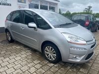 Gebraucht Citroën C4 Picasso Tendance 120 PS (88 kW) 2009 Grau Van / Kleinbus