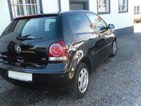 gebraucht VW Polo IV Black Edition