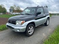 gebraucht Mitsubishi Pajero Pinin, TÜV 10/2025