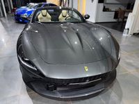 Neu Ferrari Roma 620 PS (456 kW) 2025 Grau Cabrio