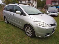 Gebraucht Mazda 5 143 PS (105 kW) 2009 Grau Van / Kleinbus