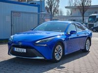Gebraucht Toyota Mirai Executive 182 PS (133 kW) 2022 Force blue multiple layer Limousine
