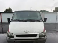 Gebraucht Ford Transit 90 PS (66 kW) 2004 Weiß Van