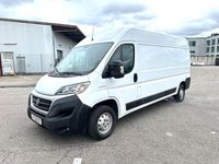 Gebraucht Fiat Ducato 131 PS (96 kW) 2019 Weiß Van