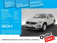 Używany VW T-Roc Basis 110 KM (80 kW) 2023 Szary SUV