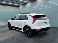 Gebraucht Kia e-Niro 150 kW (204 PS) 2024 Weiß SUV