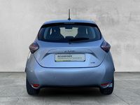 Gebraucht Renault Zoe Experience 80 kW (110 PS) 2021 Grau Kleinwagen