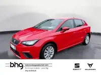 Gebraucht Seat Ibiza Style 116 PS (85 kW) 2024 Rot Kleinwagen