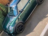 Second-hand Mini Cooper 122 CP (89 kW) 2012 Verde Hatchback