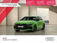 Neu Audi RS3 Sport 400 PS (294 kW) 2025 Grün Limousine