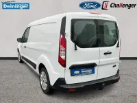 Gebraucht Ford Transit Connect 101 PS (74 kW) 2023 Weiss Van / Kleinbus