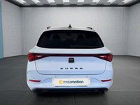 Second-hand Cupra Leon 245 CP (180 kW) 2024 Alb Break