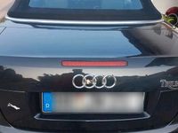 gebraucht Audi A4 Cabriolet V6 2.5 dti schwarz