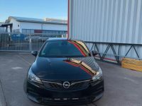 Gebraucht Opel Astra 145 PS (106 kW) 2021 Schwarz Limousine