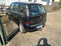 gebraucht Opel Meriva A 1.6, 2006, 8 fach Alu bereift, AHK, Zahnriemen 1J