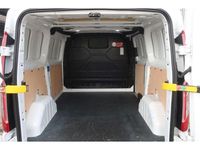 Gebraucht Ford Transit Custom 131 PS (96 kW) 2022 Frostweiß Van