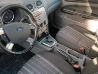Gebraucht Ford Focus 2010 Blau Kleinwagen