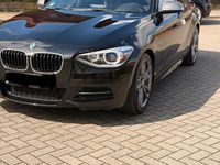 Second-hand BMW 135 Performance 443 CP (325 kW) 2016 Negru Hatchback