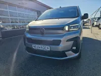 Gebraucht Citroën Spacetourer 177 PS (130 kW) 2025 Grau Van / Kleinbus