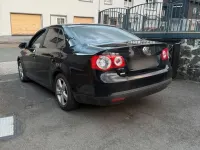 Gebraucht VW Jetta 102 PS (75 kW) 2005 Schwarz Limousine