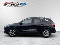 Gebraucht Ford Kuga Titanium 152 PS (111 kW) 2022 Schwarz SUV