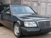 Gebraucht Mercedes E320 Sportline 220 PS (161 kW) 1993 Schwarz Kombi