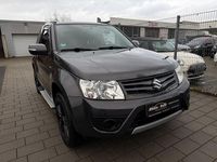 Gebraucht Suzuki Grand Vitara Comfort 129 PS (94 kW) 2013 Grau SUV