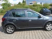 Gebraucht Dacia Sandero Comfort 90 PS (66 kW) 2017 Grau Kleinwagen