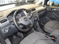 Gebraucht VW Caddy 122 PS (89 kW) 2020 Candyweiß Van / Kleinbus