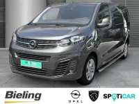 Gebraucht Opel Vivaro Innovation 177 PS (130 kW) 2020 Grau Van / Kleinbus