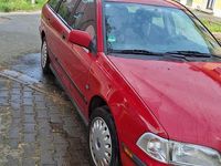 Gebraucht Volvo V40 116 PS (85 kW) 1999 Rot Kombi