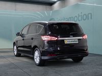 gebraucht Ford S-MAX Titanium 2.0 TDCi. 110 kW 7-Sitzer Navi GJ