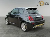 Gebraucht Abarth 595 Competizione 160 PS (117 kW) 2017 Schwarz Kleinwagen
