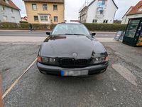 Second-hand BMW 520 150 CP (110 kW) 1998 Negru Berlinǎ