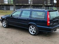 Usata Volvo V70 244 CV (179 kW) 1997 Blu Station wagon