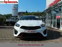 Gebraucht Kia ProCeed GT GT 204 PS (150 kW) 2022 Weiß Kleinwagen