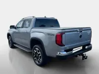 Neu VW Amarok Style 241 PS (177 kW) 2025 Silber Pickup